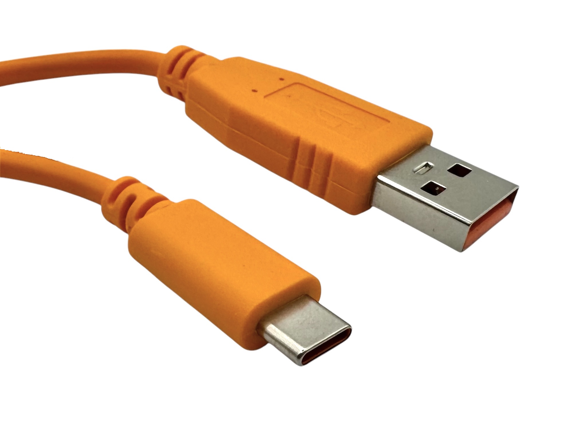 Aruba Console Cable for Aruba CX Switch | AOS-CX | USB Type A to USB-C 6ft (1.8M) | HPE R9J32A | Replacement for Aruba JL448A X2C2 R8Z87A RJ45-DB9 PIN3TX‑6RX | Orange Long Serial Cable
